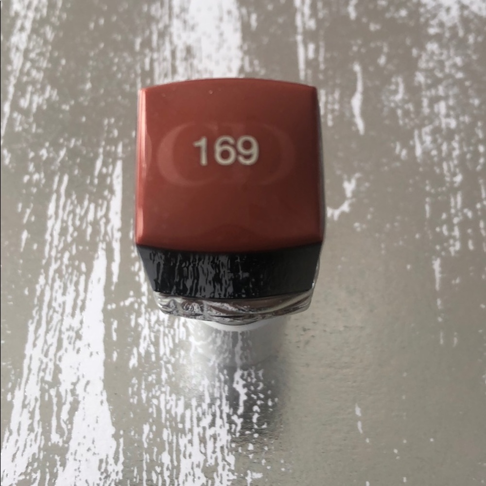 Dior Satin Rouge Lipstick